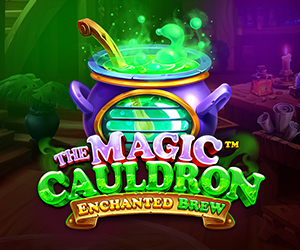 Slots The Magic Cauldron