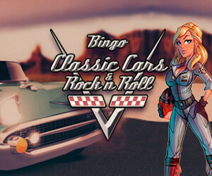 Bingo ClassicCars Deluxe