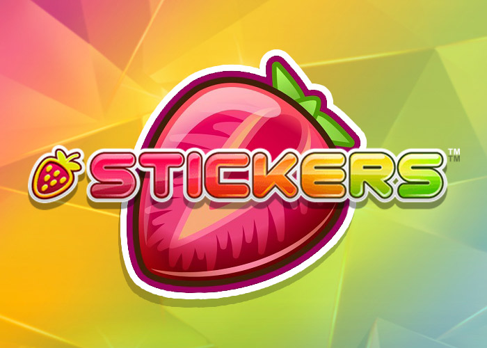 Slots Stickers