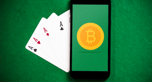 Casinos com bitcoins: uma forma nova de apostar