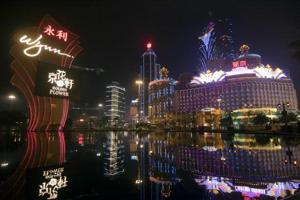 Macau era ″rei' mundial do jogo, agora perde para Las Vegas e tem de se  reinventar