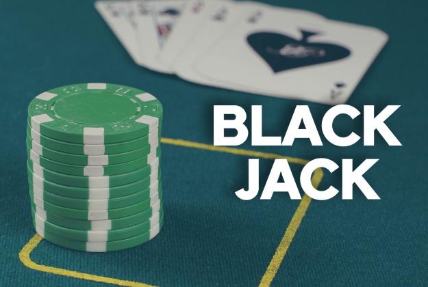 jogo de cartas conhecido em ingl锚s como blackjack