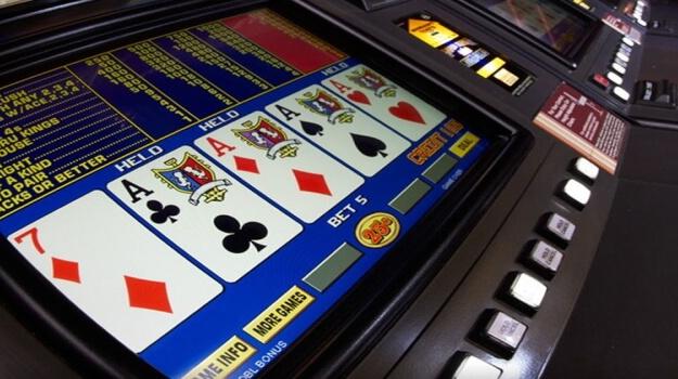 Online video casino автоматы игровые покер играть бесплатно онлайн