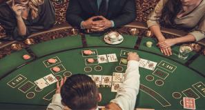 Aprenda a escolher a mesa no Blackjack!