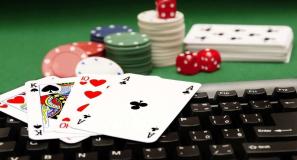 Jogue pôquer em cassino online!