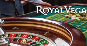 Como apostar na Roleta na Royal Vegas?