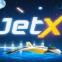 Como funciona o jogo do JetX?