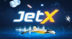Como funciona o jogo do JetX?